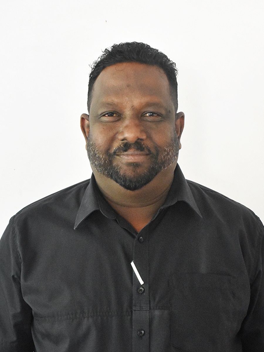 DS Jothipala
